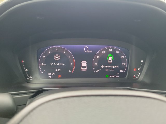 2023 Honda Accord EX - Photo 16