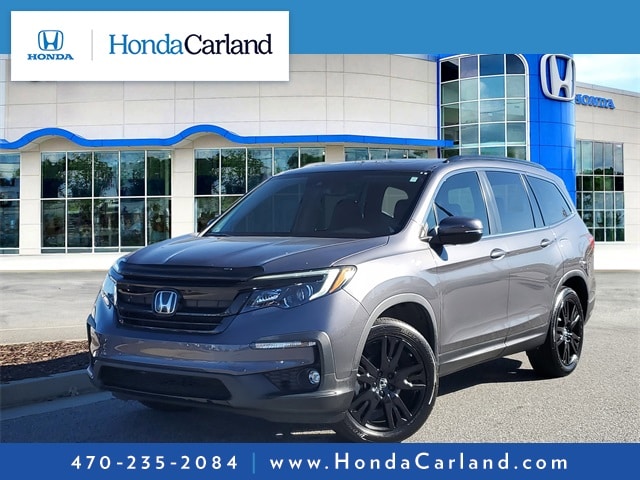 2022 Honda Pilot SE's photo