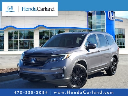 2022 Honda Pilot Special Edition SUV