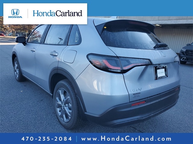 2026 Honda HR-V LX - Photo 6