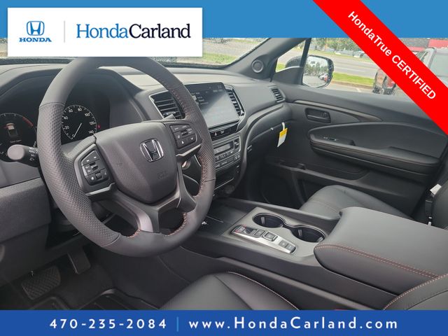 2026 Honda Ridgeline TrailSport - Photo 14