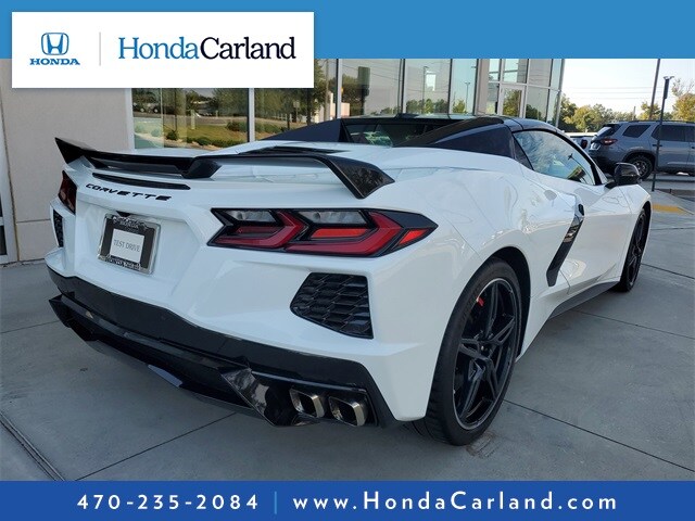 2021 Chevrolet Corvette Stingray 3LT photo 4
