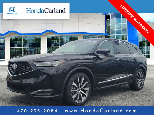 2025 Acura MDX w/Technology Package's photo