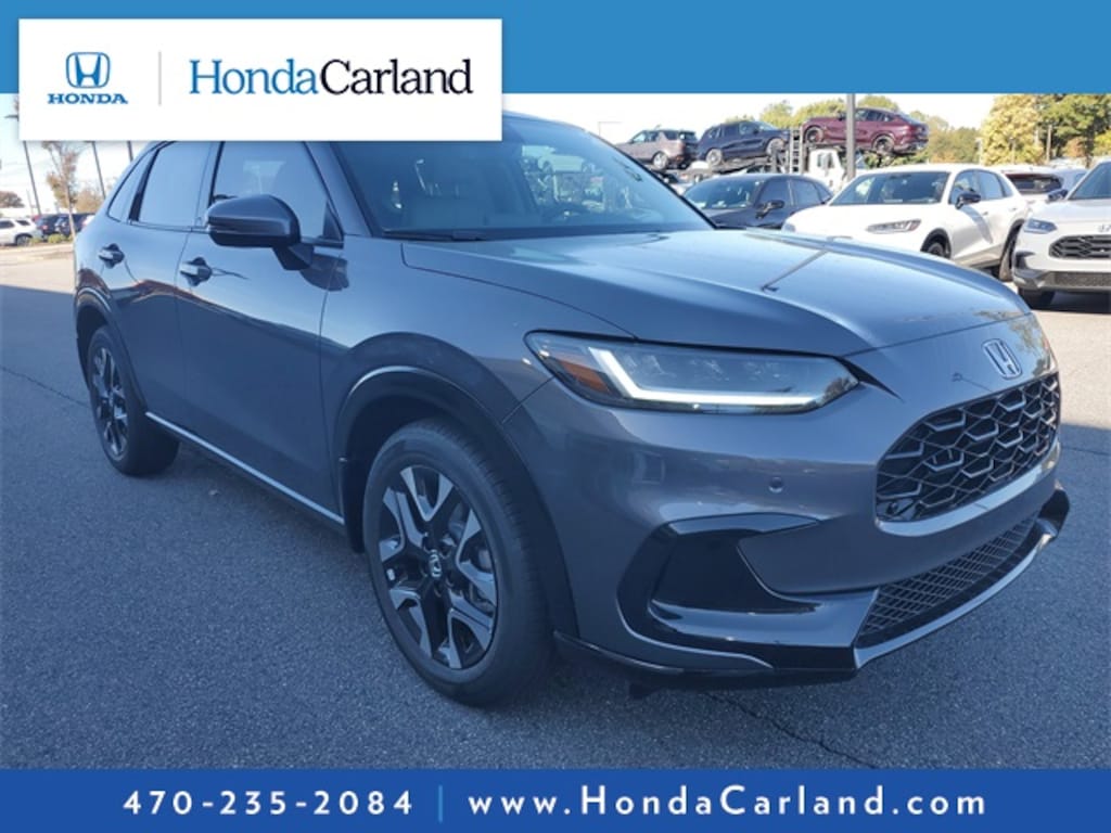 New 2026 Honda HR-V EX-L SUV