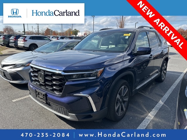 2024 Honda Pilot Touring's photo