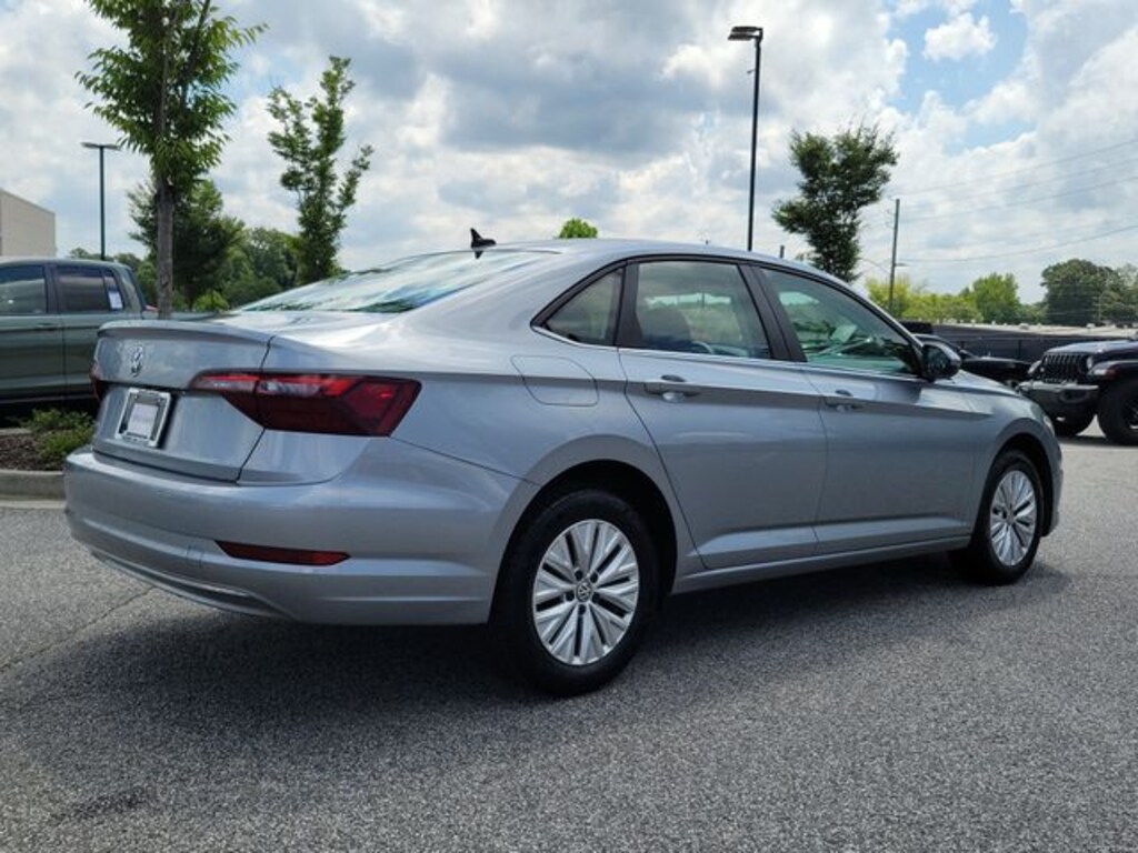 Used 2020 Volkswagen Jetta 1.4T S w/ULEV Sedan