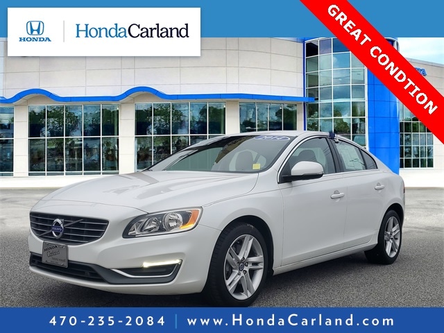 2014 Volvo S60 T5