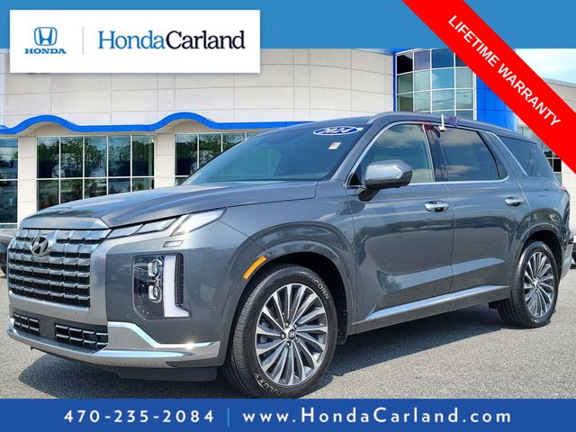 2024 Hyundai Palisade
