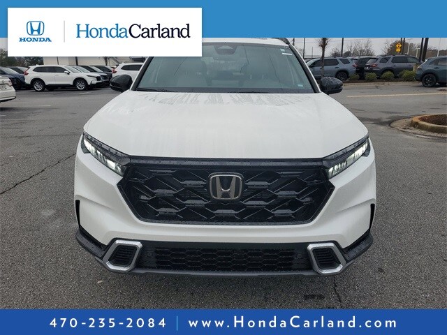 2026 Honda CR-V Hybrid Sport Touring photo 2