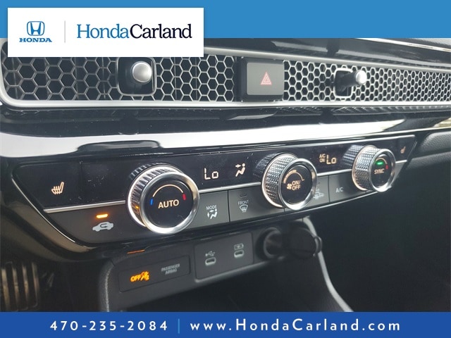 2026 Honda Civic Sport Touring - Photo 24