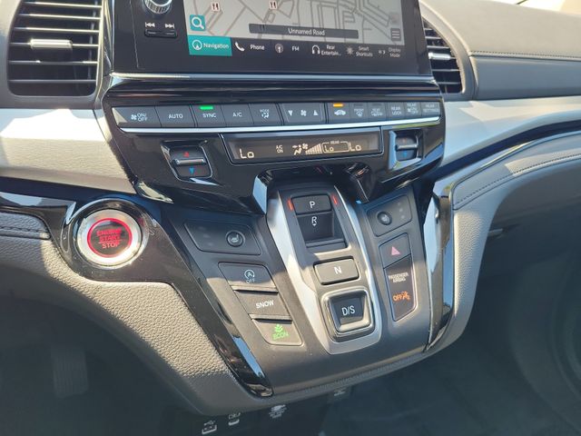 2025 Honda Odyssey Touring - Photo 22