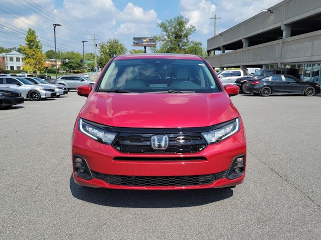 New 2027 Honda Odyssey Touring Van Passenger