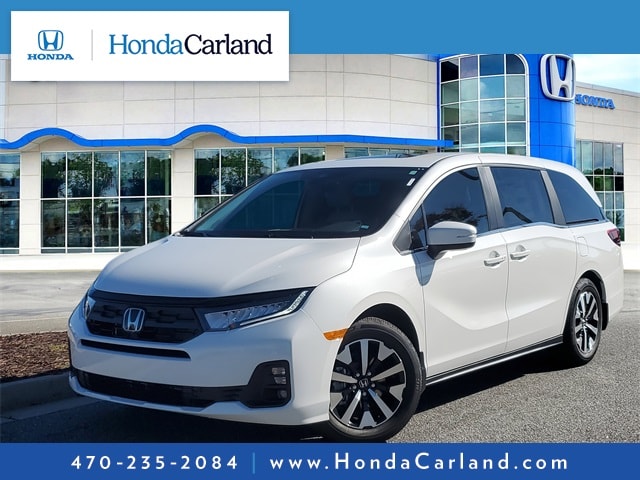 2026 Honda Odyssey Van Passenger  2026 Honda Odyssey Van Passenger