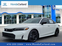 2026 Honda Civic Sport Sedan