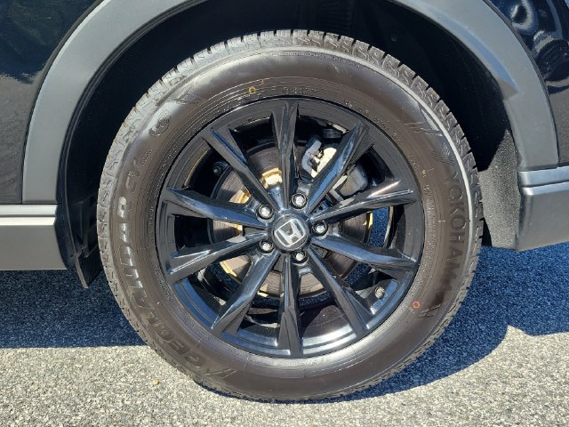 2025 Honda CR-V Sport-L - Photo 7