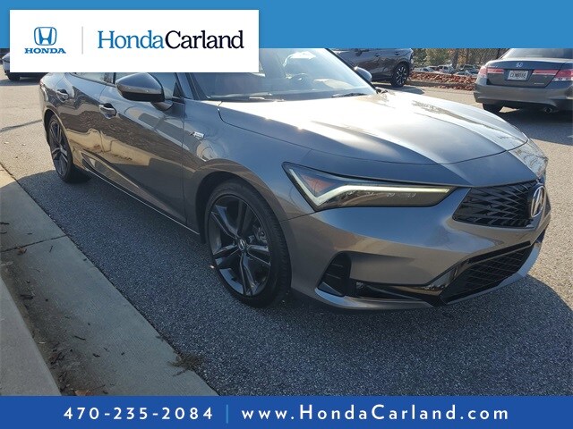 2024 Acura Integra A-Spec photo 2