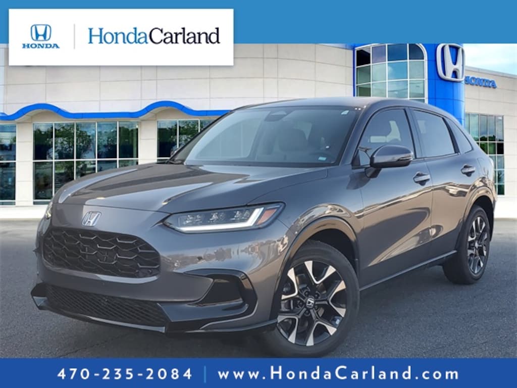 New 2026 Honda HR-V EX-L SUV