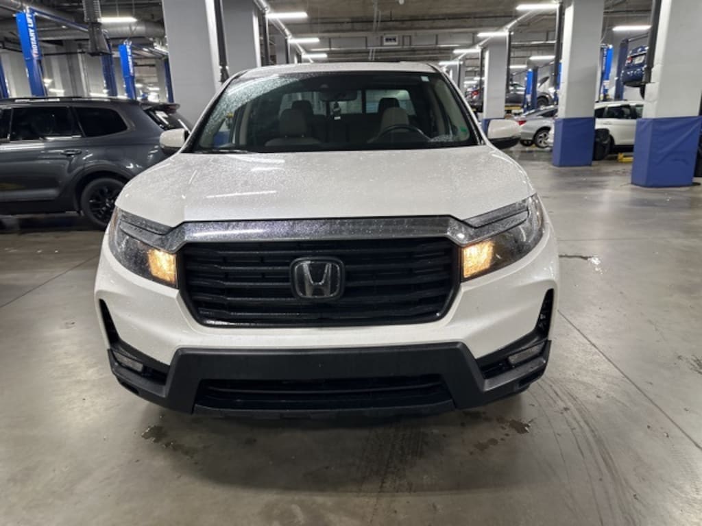 Certified 2023 Honda Ridgeline RTL Truck Crew Cab