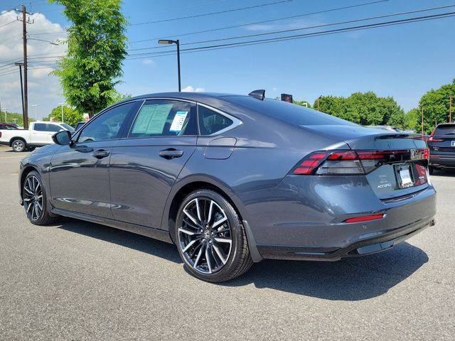 2025 Honda Accord Hybrid Touring - Photo 6