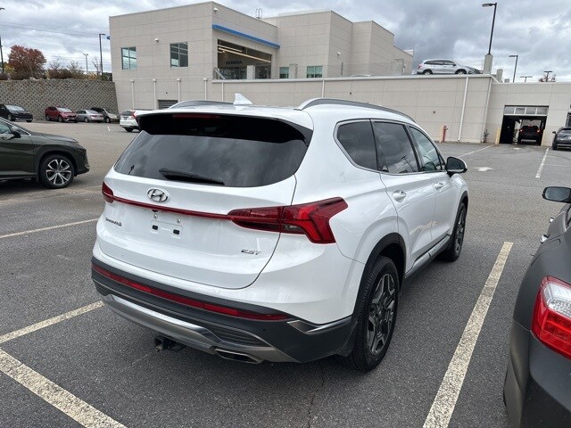 2023 Hyundai Santa Fe Limited photo 4