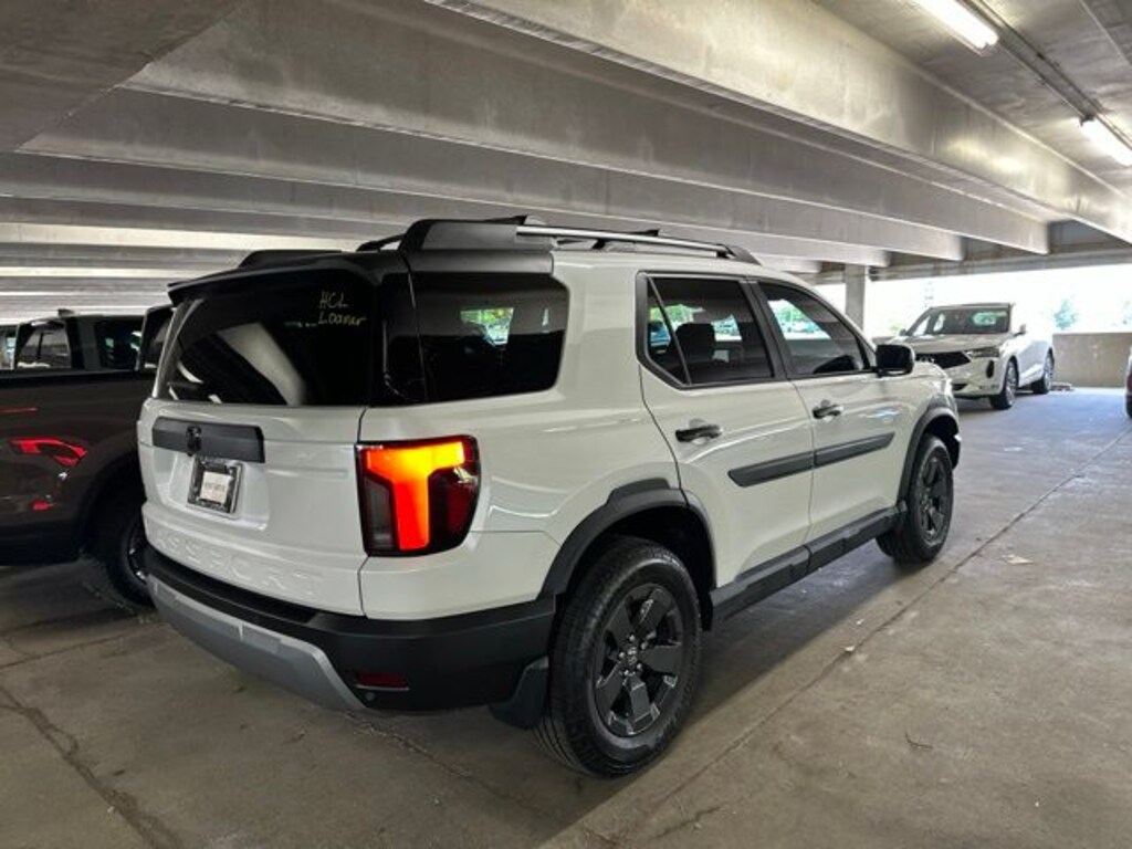 Certified 2026 Honda Passport RTL SUV
