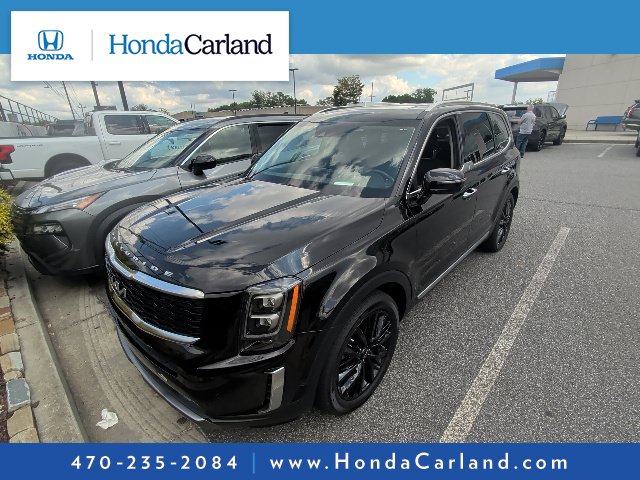2022 Kia Telluride