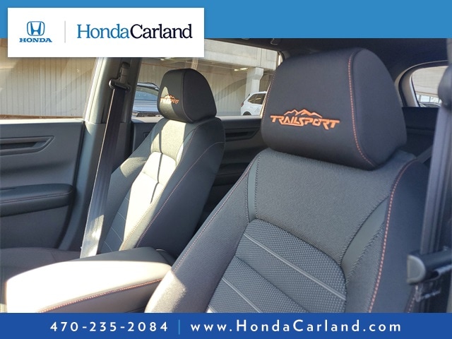 2026 Honda CR-V TrailSport - Photo 12