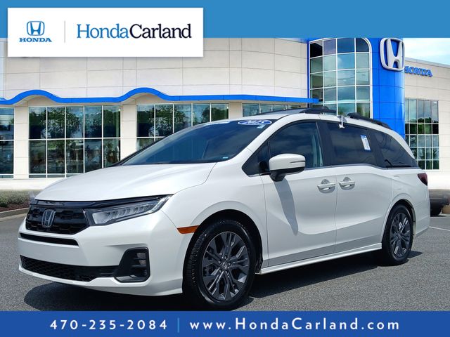 2025 Honda Odyssey