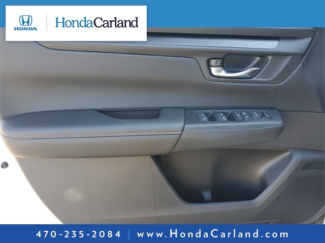 2026 Honda CR-V TrailSport - Photo 8