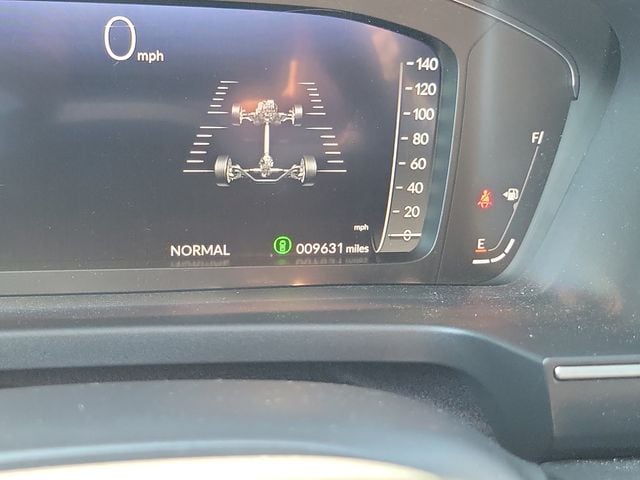 2025 Honda Pilot Black Edition - Photo 18