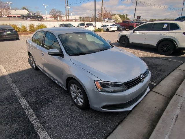Used 2012 Volkswagen Jetta SE with VIN 3VWDP7AJ3CM369205 for sale in Roswell, GA