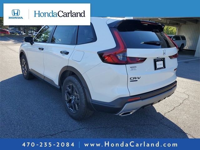 2026 Honda CR-V TrailSport - Photo 6