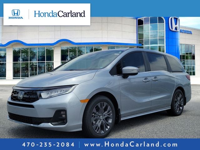 2026 Honda Odyssey Touring's photo