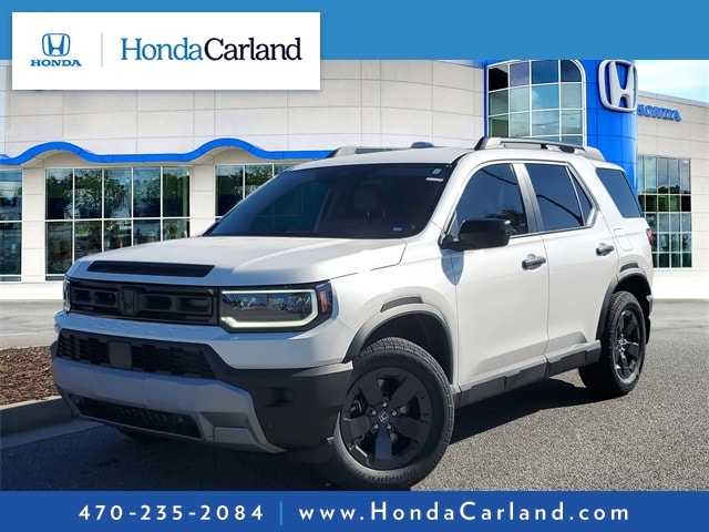 2026 Honda Passport SUV 