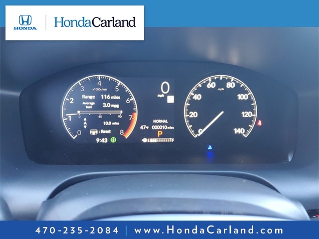 2026 Honda HR-V Sport - Photo 19