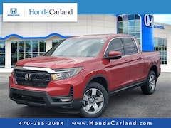 2026 Honda Ridgeline RTL Truck Crew Cab