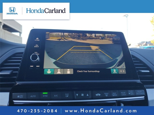 2026 Honda Odyssey EX-L - Photo 21