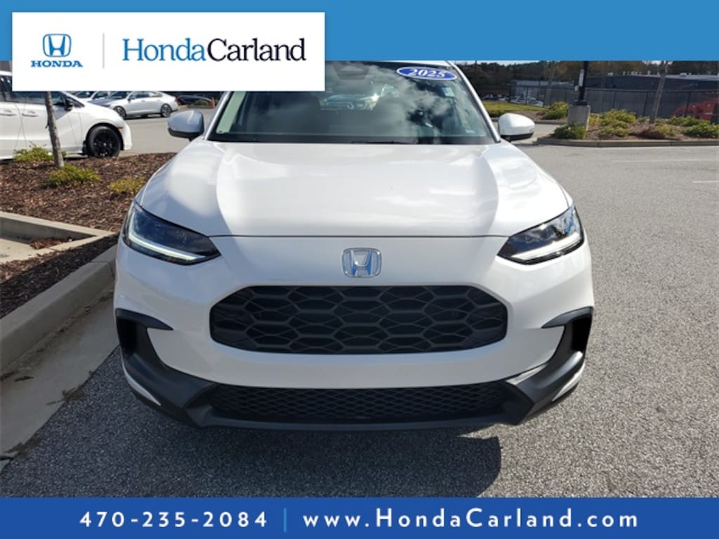 Used 2025 Honda HR-V LX SUV