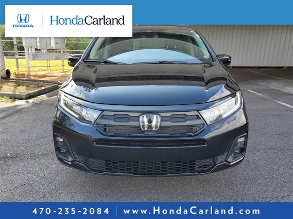 New 2026 Honda Odyssey EX-L Van Passenger
