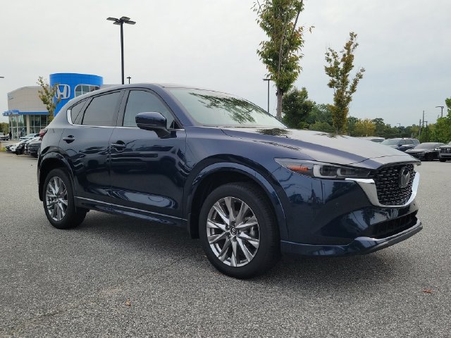 Used 2025 Mazda CX-5 2.5 S Premium Plus Package SUV