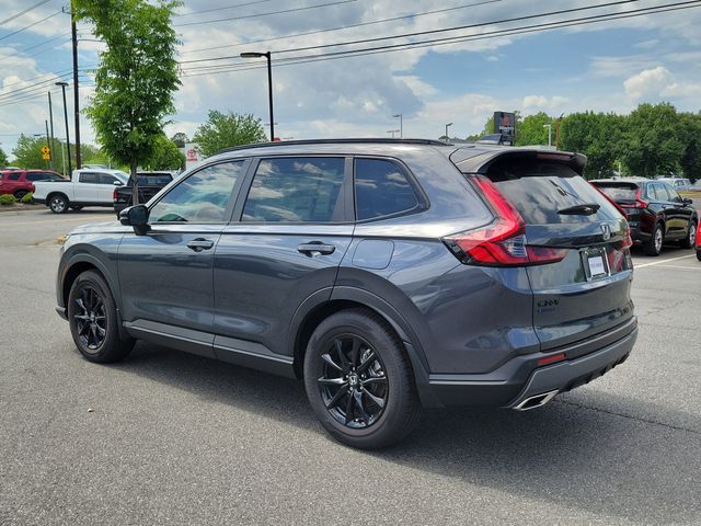 2026 Honda CR-V Sport-L - Photo 6