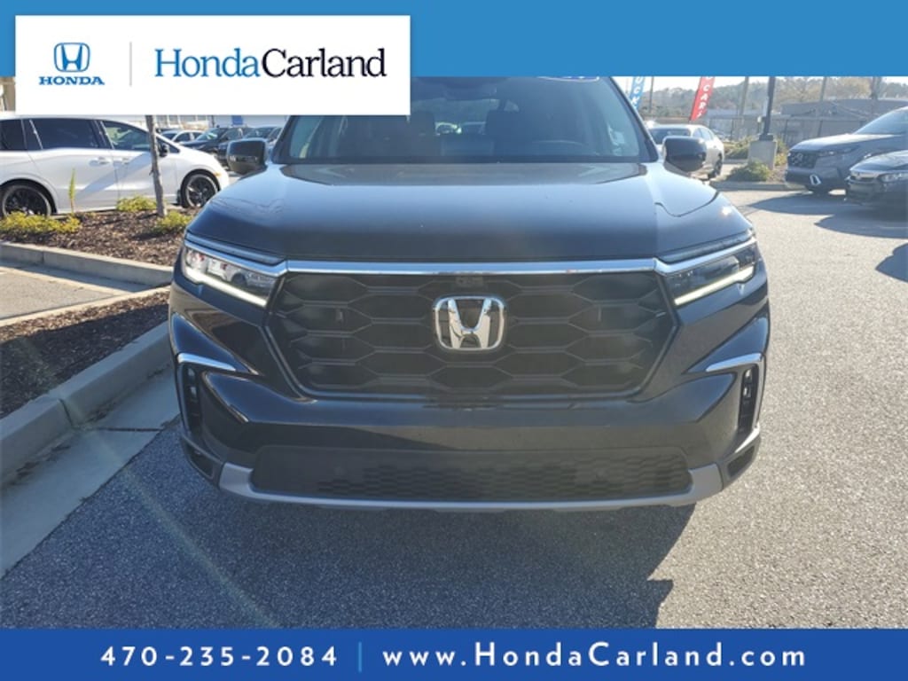 Used 2024 Honda Pilot Elite SUV