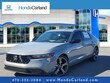 Honda Accord Hybrid
