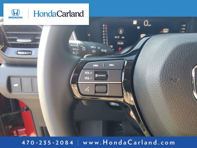 2026 Honda Pilot EX-L - Photo 15