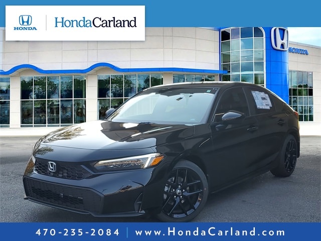 2026 Honda Civic Hatchback Sport's photo