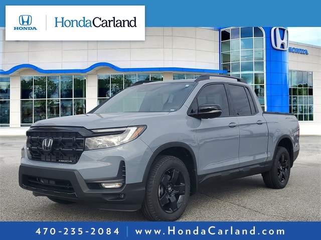 2026 Honda Ridgeline Truck Crew Cab 