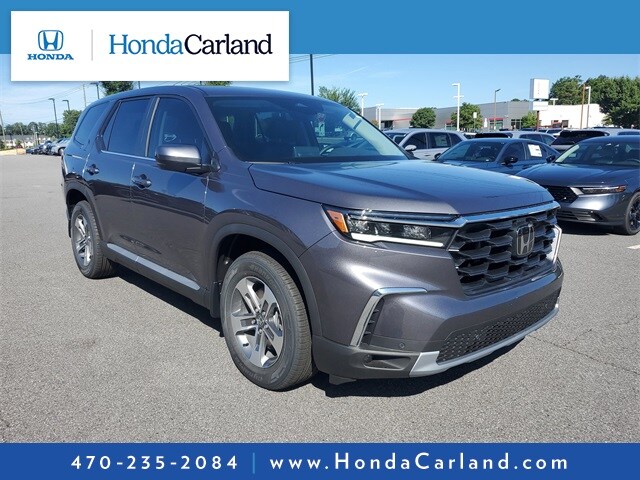 2025 Honda Pilot EX-L photo 3