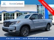  Honda Ridgeline