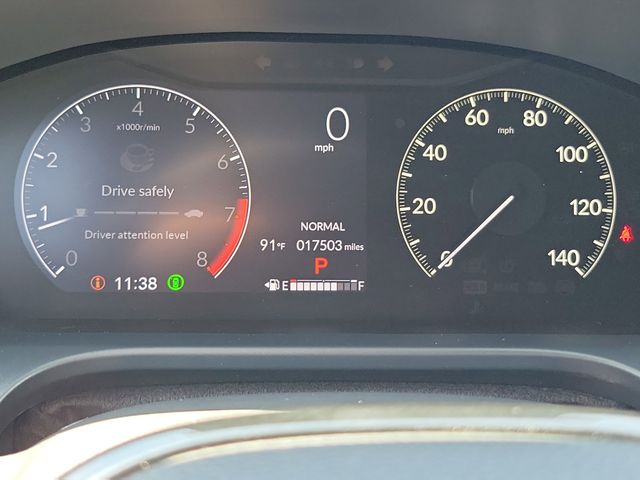 2024 Honda HR-V Sport - Photo 17