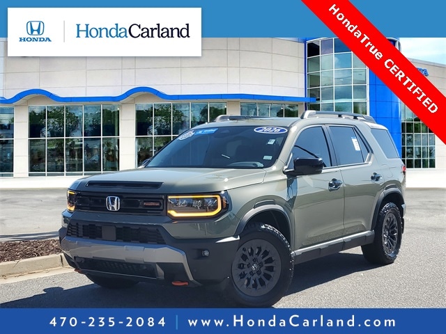 2026 Honda Passport SUV 